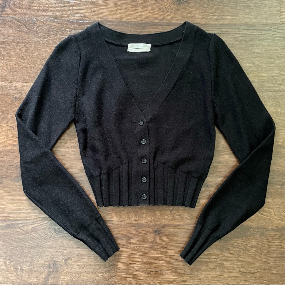 Urban Outfitters Crop Sweater
